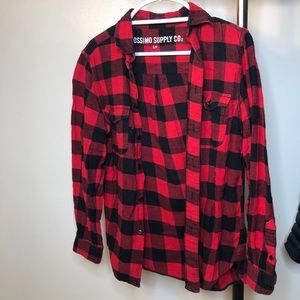 Mossimo Supply Co. Flannel